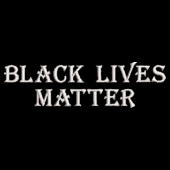 Black Lives Matter - Distressed Dad Cap Design